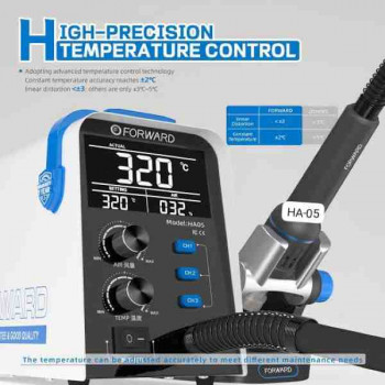 Forward FW-HA05 Smd Rework Station