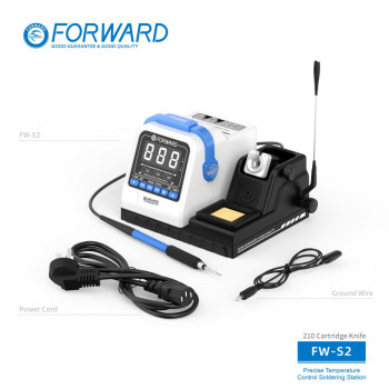 Forward FW-S2 Series Precise Temperature Control Soldering Station