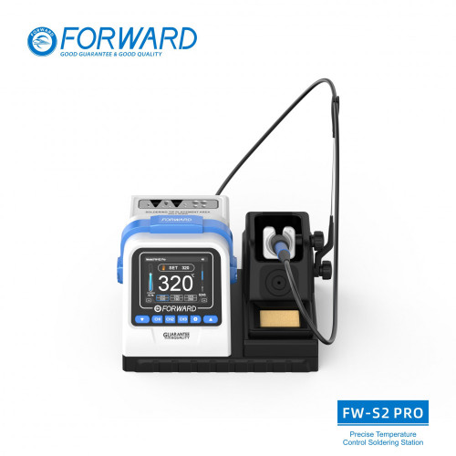 Forward FW-S2 Pro Series Precise Temperature Control Soldering Station