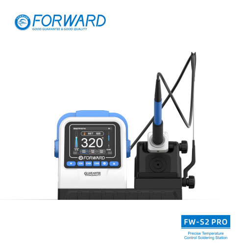 Forward FW-S2 Pro Series Precise Temperature Control Soldering Station