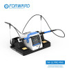 Forward FW-S2 Pro Max Series Precise Temperature Control Double Station Soldering Station
