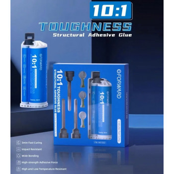 FORWARD FW-WX1001 Toughness Structural Adhesive Glue 50ML
