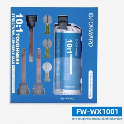 FORWARD FW-WX1001 Toughness Structural Adhesive Glue 50ML FORWARD FW-WX1001 Toughness Structural Adhesive Glue 50ML