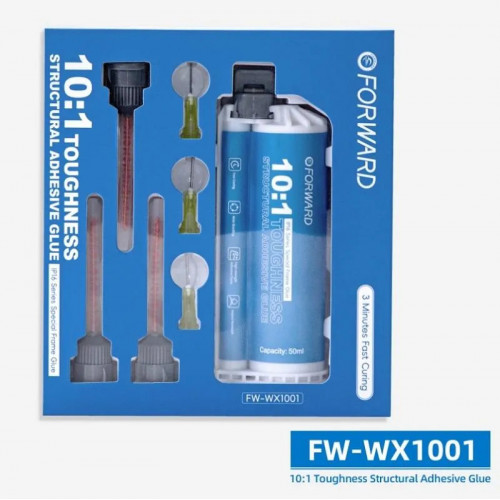FORWARD FW-WX1001 Toughness Structural Adhesive Glue 50ML