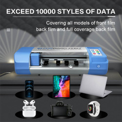 Forward Zero 16 Inch Sticker Cutting Machine With Lifetime Updates & Unlimited Cutting - Screen Version