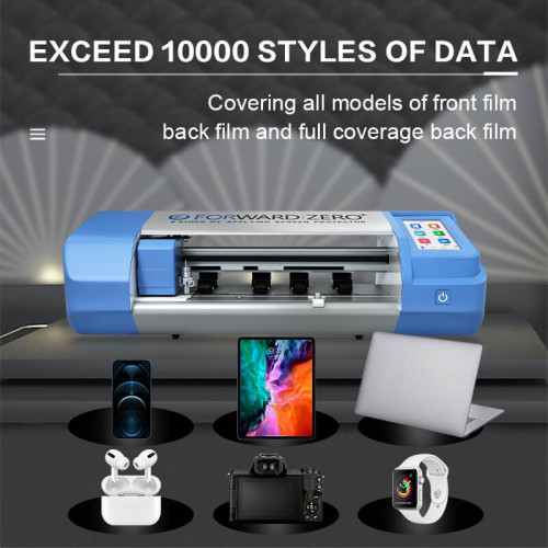Forward Zero 16 Inch Sticker Cutting Machine With Lifetime Updates & Unlimited Cutting - Screen Version