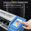 Forward Zero 16 Inch Sticker Cutting Machine With Lifetime Updates & Unlimited Cutting - Screen Version