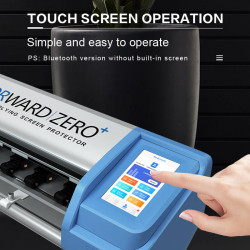 Forward Zero 16 Inch Sticker Cutting Machine With Lifetime Updates & Unlimited Cutting - Screen Version