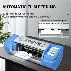Forward Zero 16 Inch Sticker Cutting Machine With Lifetime Updates & Unlimited Cutting - Screen Version