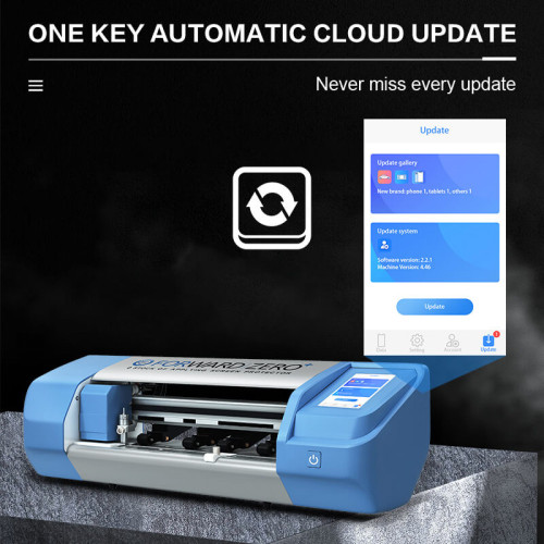 Forward Zero 16 Inch Sticker Cutting Machine With Lifetime Updates & Unlimited Cutting - Screen Version