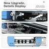 Forward Zero 16 Inch Sticker Cutting Machine With Lifetime Updates & Unlimited Cutting - Screen Version