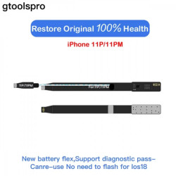 Gtoolspro iOS 18 Battery Health Repair Flex Cable For iPhone 11P/11PM Gtoolspro iOS 18 Battery Health Repair Flex Cable For iPhone 11P/11PM