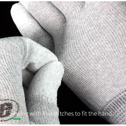 Relife RL-063 Anti-Static Finger Coated Gloves