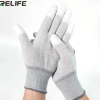Relife RL-063 Anti-Static Finger Coated Gloves
