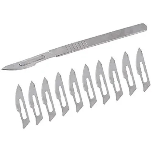 3 No Blade 10 pcs