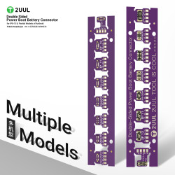 2uul BT02 durable side power boot battery connector