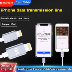 I2C LIGHTNING TO LIGHTNING OTG CABLE