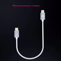 I2C LIGHTNING TO LIGHTNING OTG CABLE