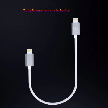 I2C LIGHTNING TO LIGHTNING OTG CABLE