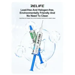 Relife HW11 Lead Free And Halogen Free Solder Flux For Mobile Phone Repair