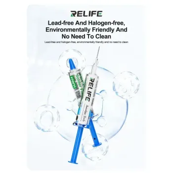 Relife HW11 Lead Free And Halogen Free Solder Flux For Mobile Phone Repair