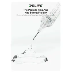 Relife HW11 Lead Free And Halogen Free Solder Flux For Mobile Phone Repair