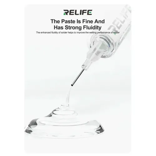 Relife HW11 Lead Free And Halogen Free Solder Flux For Mobile Phone Repair