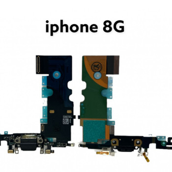 8G Charging Connector Flex / PCB Board for Apple iPhone