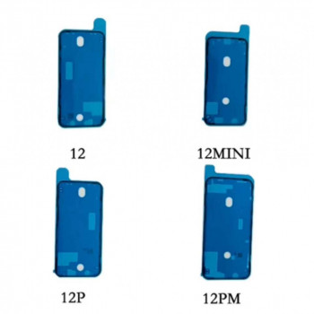 iPhone X / XR / XS / 11 / 12 / 13 / 14 / 15 SERIES ORIGINAL WATER PROOF GASKET iPhone X / XR / XS / 11 / 12 / 13 / 14 / 15 SERIES ORIGINAL WATER PROOF GASKET