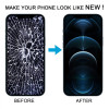 iPhone 12 Pro Max DD Hard OLED Screen, Remove IC Need Professional Repair