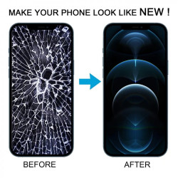 iPhone 12 Pro Max DD Hard OLED Screen, Remove IC Need Professional Repair