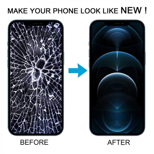 iPhone 12 Pro Max DD Hard OLED Screen, Remove IC Need Professional Repair