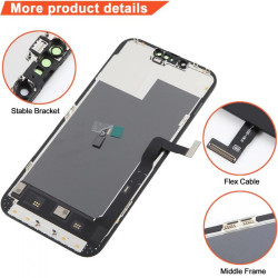 iPhone 13 Pro Max DD Hard OLED Screen, Remove IC Need Professional Repair