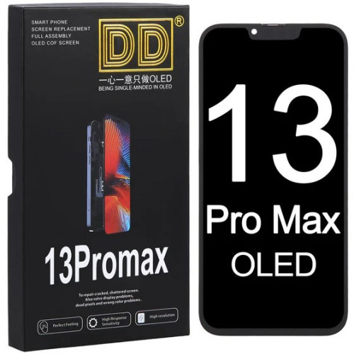 iPhone 13 Pro Max DD Hard OLED Screen, Remove IC Need Professional Repair