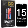 iPhone 15 Pro Max DD Soft OLED Screen