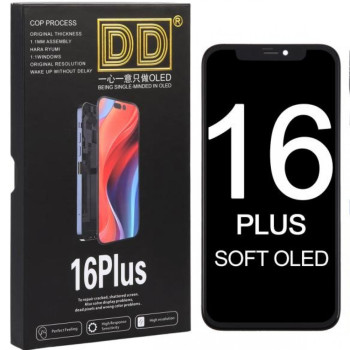 iPhone 16 Plus DD Soft OLED Screen