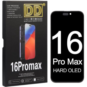 iPhone 16 Pro Max DD Hard OLED Screen