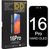 iPhone 16 Pro 6.3 Inch DD Hard OLED Screen, Remove IC Need Professional Repair