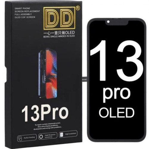 iPhone 13 Pro DD Soft OLED Screen, Remove IC Need Professional Repair