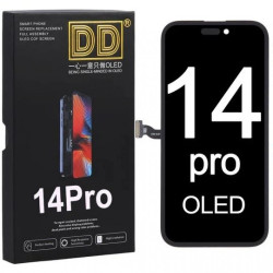 iPhone 14 Pro DD Soft OLED Screen, Remove IC Need Professional Repair