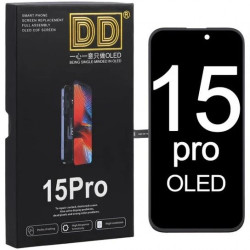 iPhone 15 Pro DD Soft OLED Screen, Remove IC Need Professional Repair