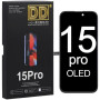 iPhone 15 Pro DD Soft OLED Screen, Remove IC Need Professional Repair