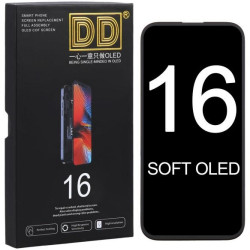 iPhone 16 DD Soft OLED Screen, Remove IC Need Professional Repair