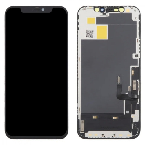 Soft OLED Screen Assembly For iPhone 12 / 12 Pro- Remove IC/ DD
