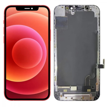 Soft OLED Screen Assembly For iPhone 12 / 12 Pro- Remove IC/ DD