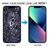 iPhone 13 DD Soft OLED Screen, Remove IC Need Professional Repair