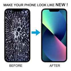 iPhone 13 DD Soft OLED Screen, Remove IC Need Professional Repair