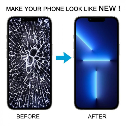 iPhone 13 Pro DD Soft OLED Screen, Remove IC Need Professional Repair