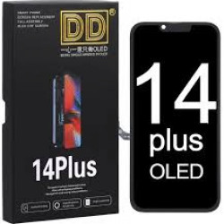 iPhone 14 Plus DD Soft OLED Screen with Digitizer Full Assembly