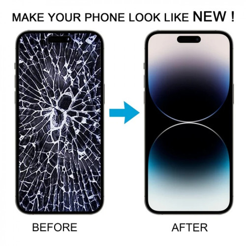 iPhone 14 Pro DD Soft OLED Screen, Remove IC Need Professional Repair